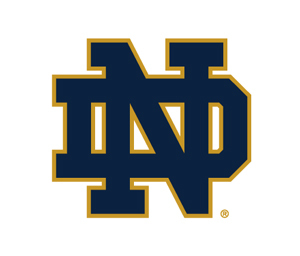 Notre Dame logo
